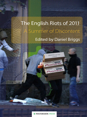 cover image of The English Riots of 2011